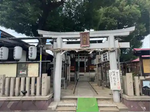 八幡宮(大阪府)