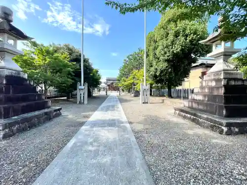 鳥取神社の建物その他