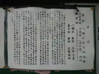 八幡社　春日社合殿のその他建物