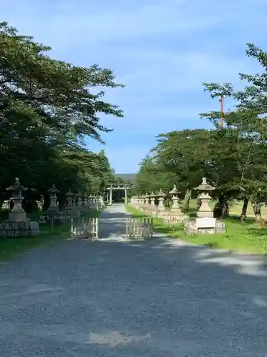 相馬中村神社のその他建物