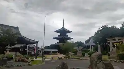 餘慶寺の景色