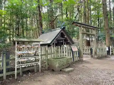 宝登山神社奥宮(埼玉県)