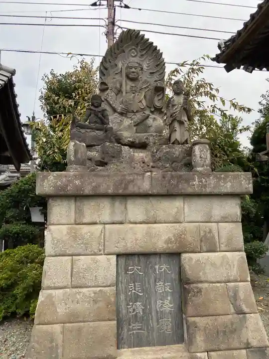 成田山川越別院のその他建物