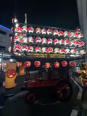 安積國造神社(福島県)