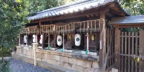 羽束師坐高御産日神社(京都府)