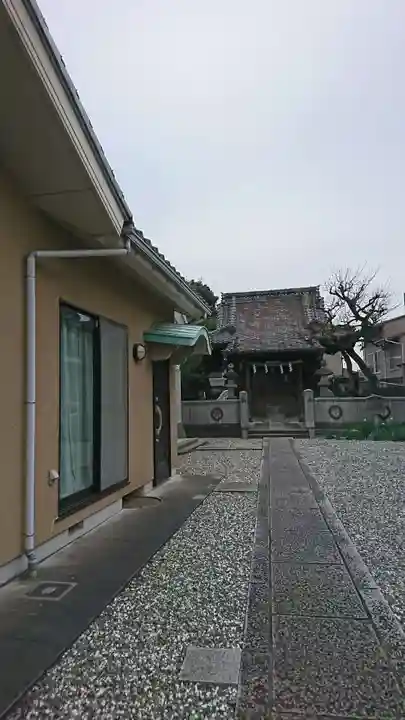 北野神社のその他建物