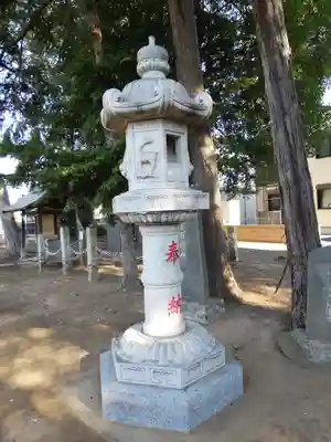 駒林八幡神社のその他建物