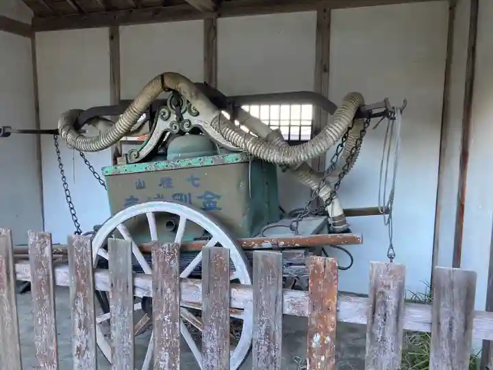 金剛城寺のその他建物