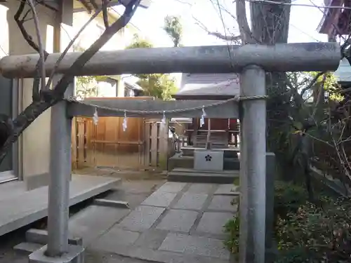 仲町氷川神社(東京都)