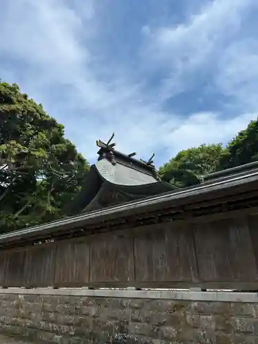 酒列磯前神社(茨城県)