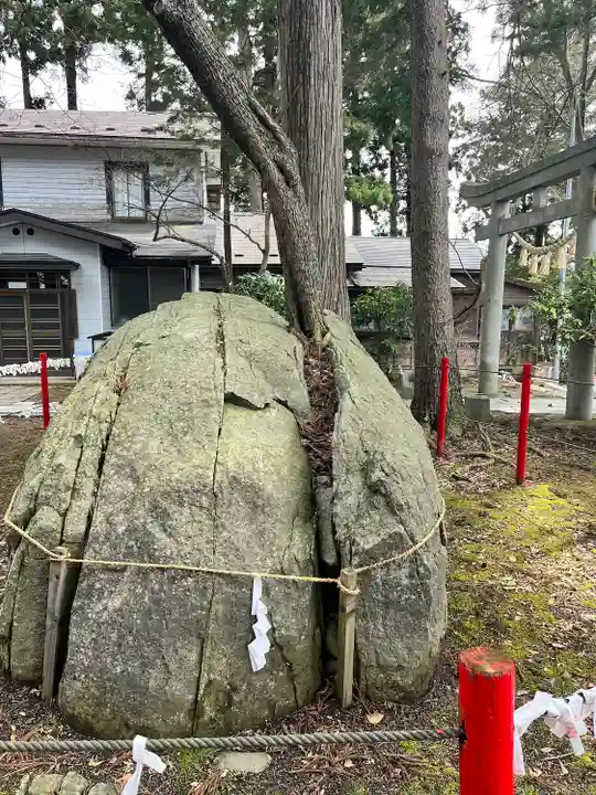 盛岡天満宮(岩手県)