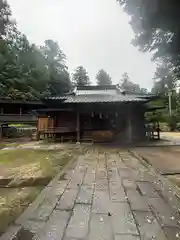 稲田神社(茨城県)