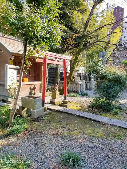 香取神社(東京都)
