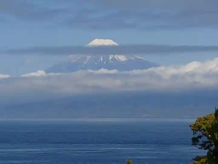 大瀬神社(静岡県)