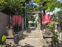 下神明天祖神社(東京都)