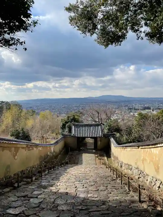 白毫寺(奈良県)