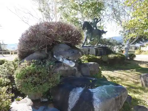 諏訪大社下社秋宮(長野県)