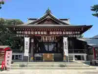 中野沼袋氷川神社(東京都)