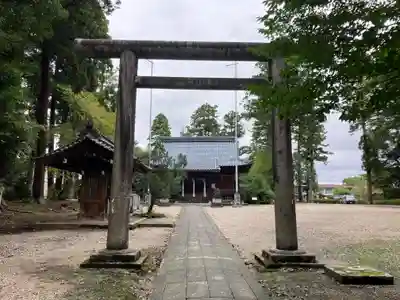 神明社(福井県)
