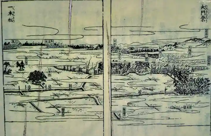 八重垣神社のその他建物