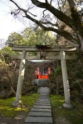 毘沙門堂門跡(京都府)