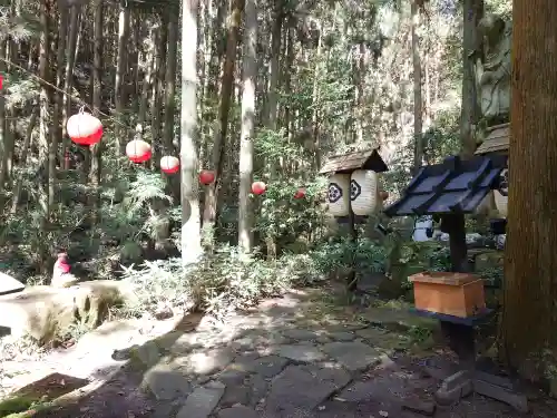 山賊魂稲成神社(山口県)