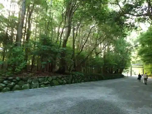 伊勢神宮内宮（皇大神宮）(三重県)