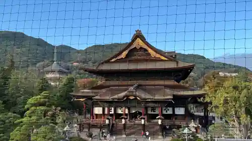 善光寺(長野県)