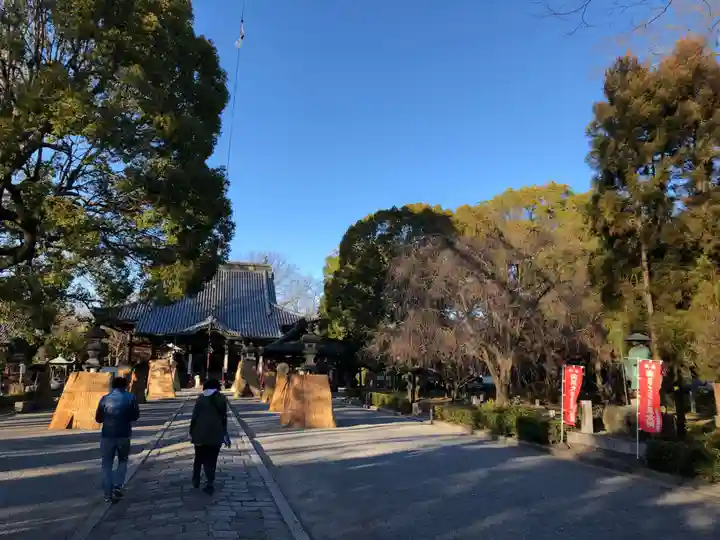 鑁阿寺(栃木県)