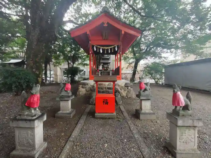 加納天満宮(岐阜県)