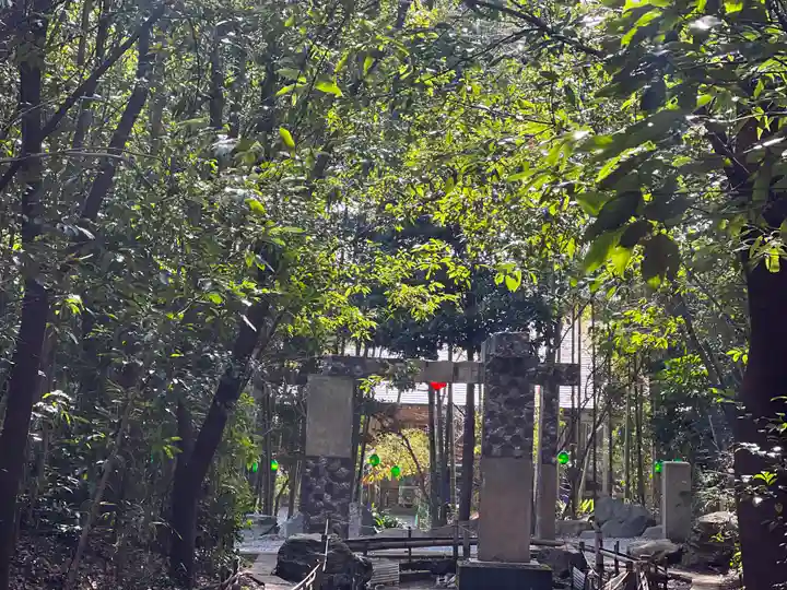 出雲大社相模分祠(神奈川県)