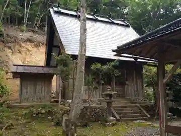 九品寺の本殿・本堂