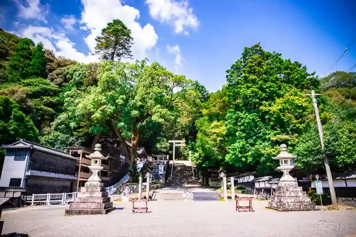 多度大社(三重県)