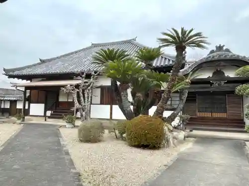 慈智院の本殿・本堂