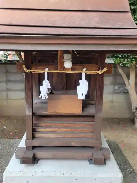 徳威三嶋宮(愛媛県)