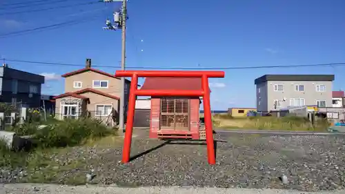 岬神社の末社