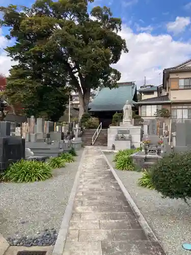 御塔生福寺(神奈川県)