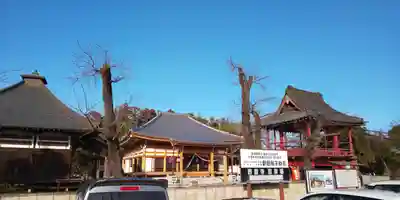 西慶寺(新田触不動尊)の山門・神門