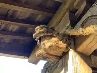 大宮神社の芸術