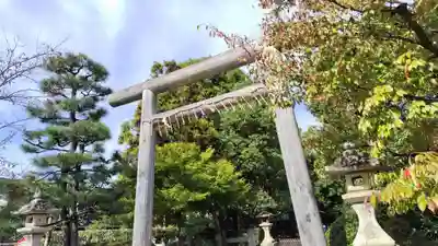 木嶋坐天照御魂神社(京都府)