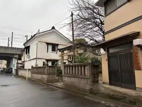 龍藏神社(東京都)
