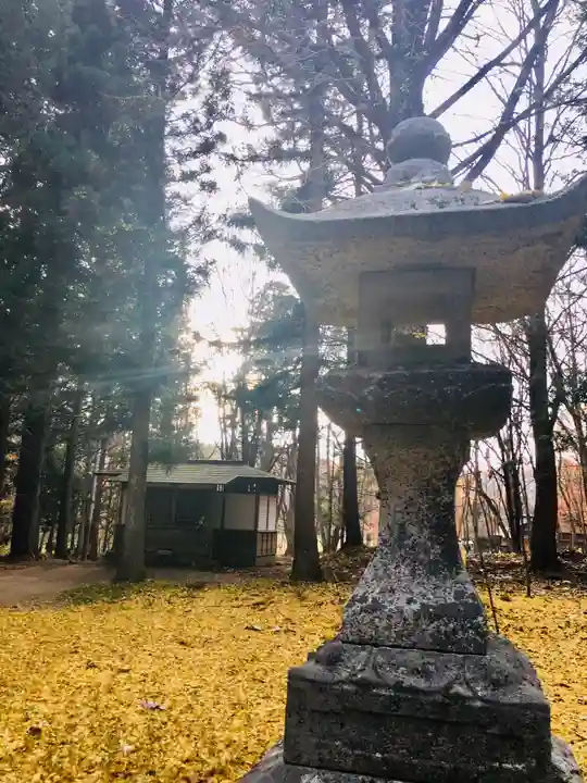 早池峰神社のその他建物