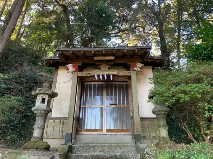 御嶽大権現(千葉県)