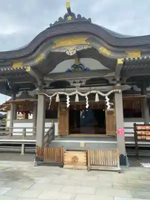 湯島天満宮(長野分社)(長野県)