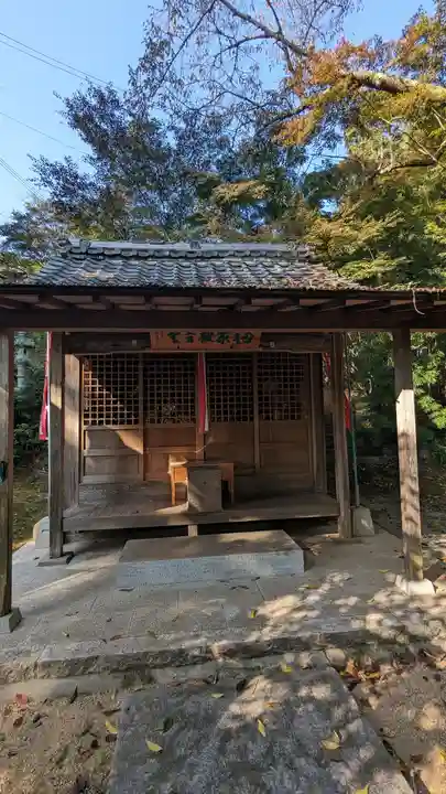 苗秀寺(京都府)