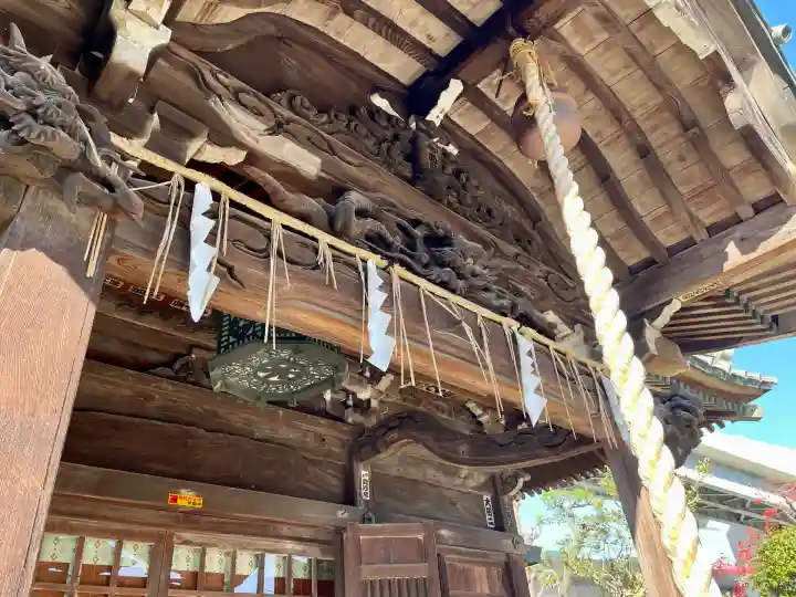 隅田川神社(東京都)