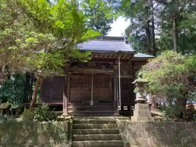 日枝神社(福島県)