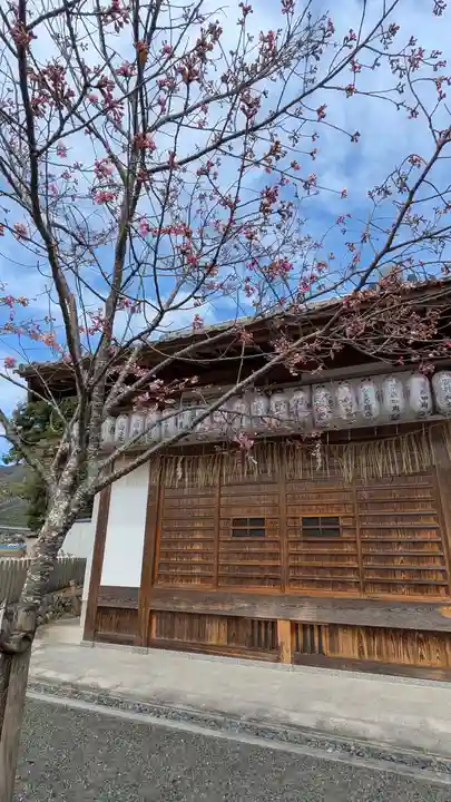 大歳神社(京都府)