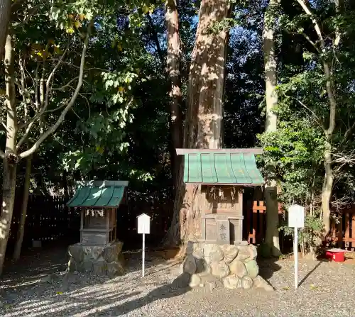砥鹿神社（里宮）(愛知県)