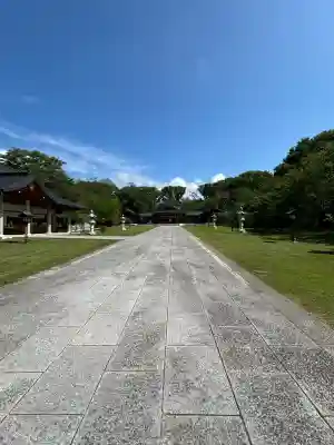 長野縣護國神社(長野県)